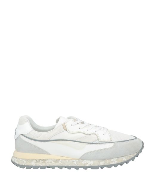 HIDNANDER White Trainers for men