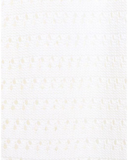 Vanisé White Jumper