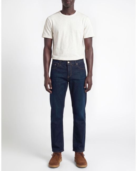 CYCLE Blue Jeans Cotton, Polyester, Elastane for men