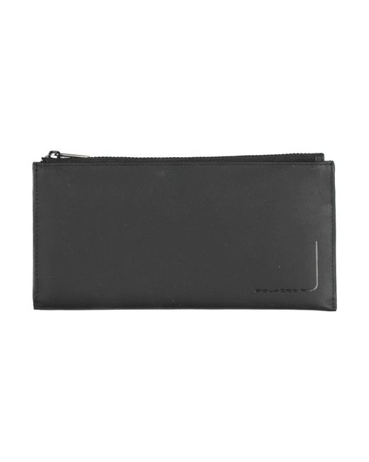 Piquadro Black Wallets for men