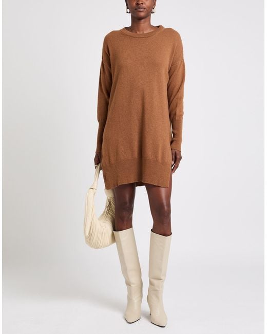 Aragona Brown Pullover