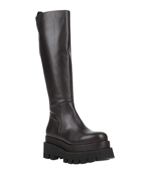 Paloma Barceló Black Boot