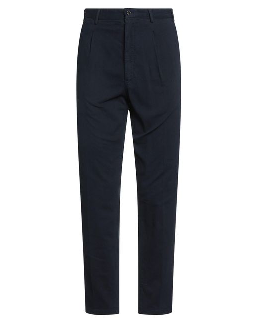Drumohr Blue Pants for men