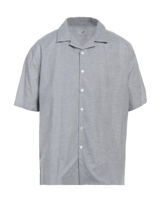 Dunhill Gray Shirt for men