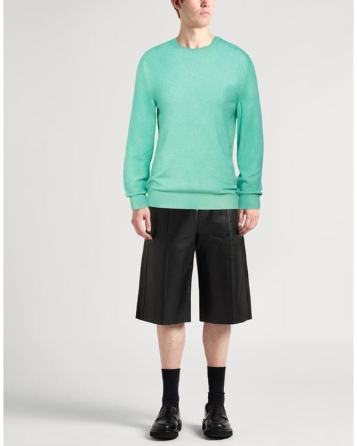 Pullover Fedeli de hombre de color Green