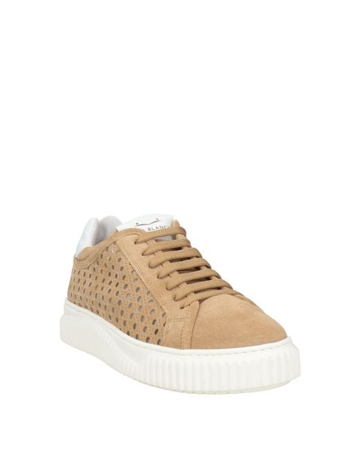 Voile Blanche Brown Sneakers
