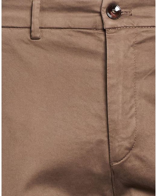 Cruna Brown Trouser for men
