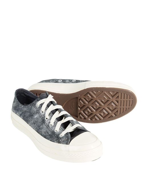 Converse White Trainers