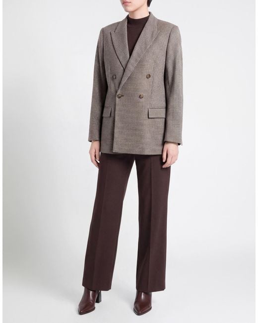 Vince Brown Blazer