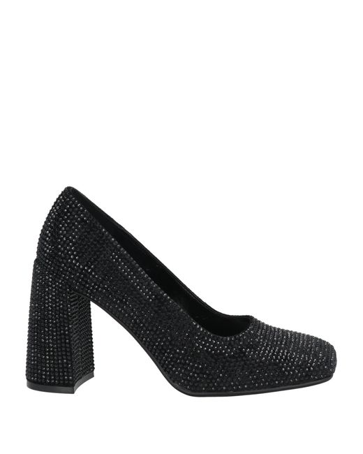 Jeffrey Campbell Black Pumps