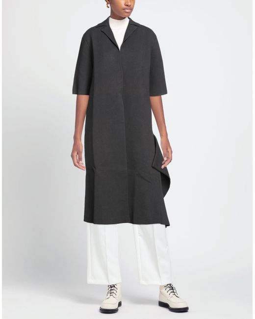 Lamberto Losani Black Strickjacke