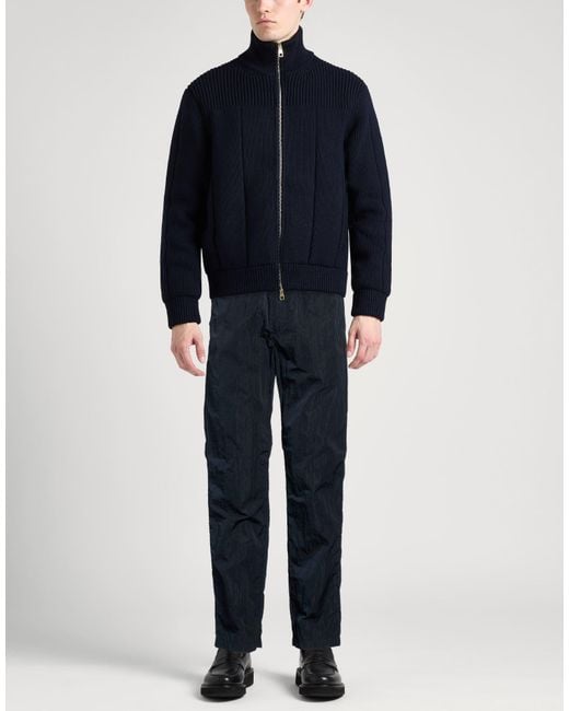 Paul & Shark Blue Pants Nylon for men