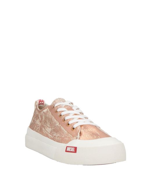 DIESEL Natural Trainers
