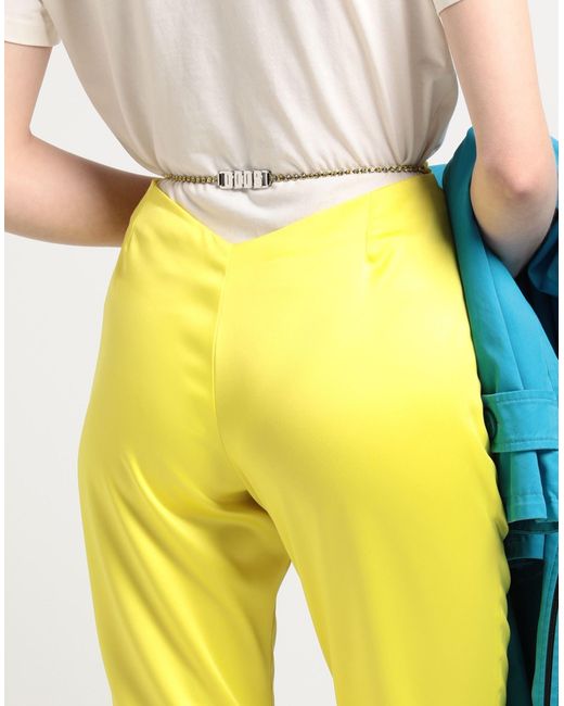 Gcds Yellow Pants