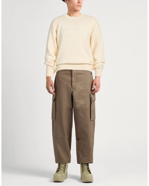 DSquared² Natural Jumper for men