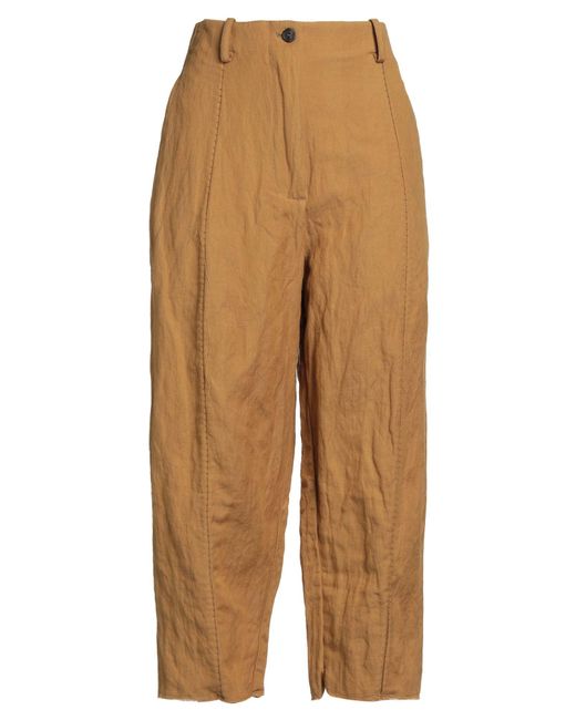Masnada Natural Trouser
