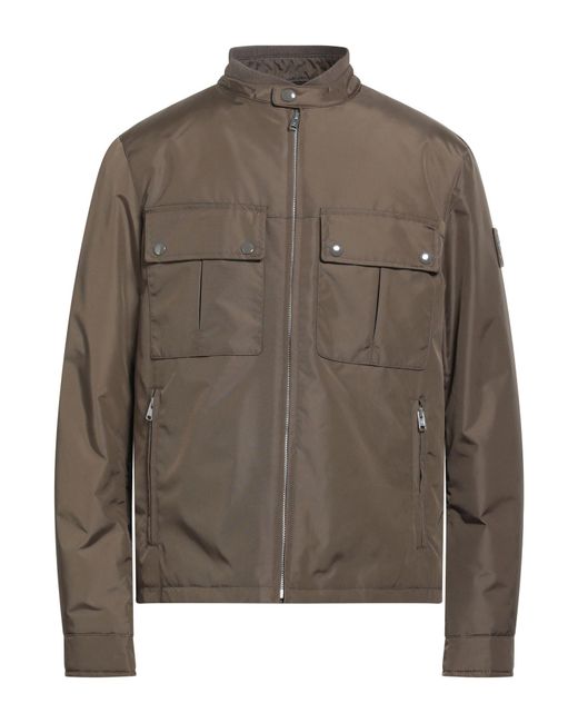 Belstaff Brown Jackets for men