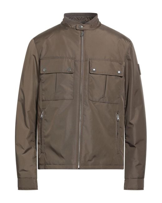 Belstaff Brown Jackets for men