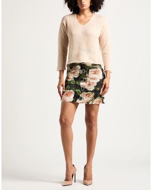 Pullover Crossley en coloris Natural