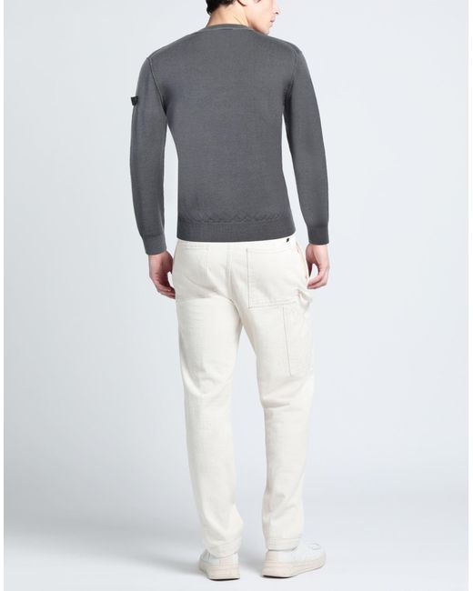 Peuterey Gray Sweater for men