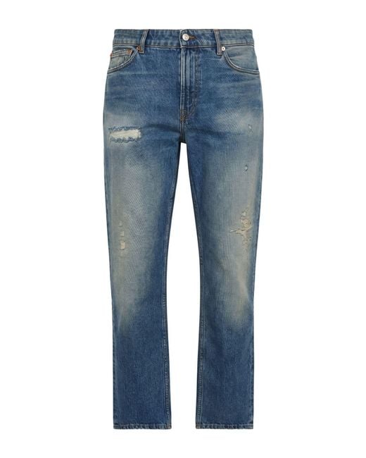 Department 5 Blue Jeans Cotton for men