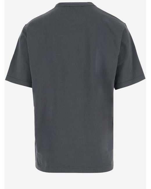 Dolce & Gabbana T-shirts in Gray für Herren