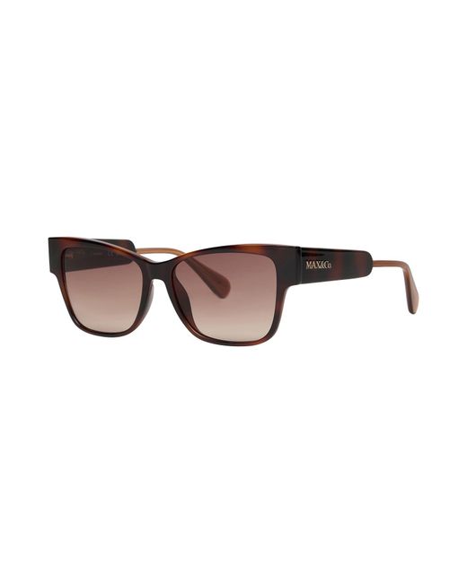 MAX&Co. Brown Sunglasses