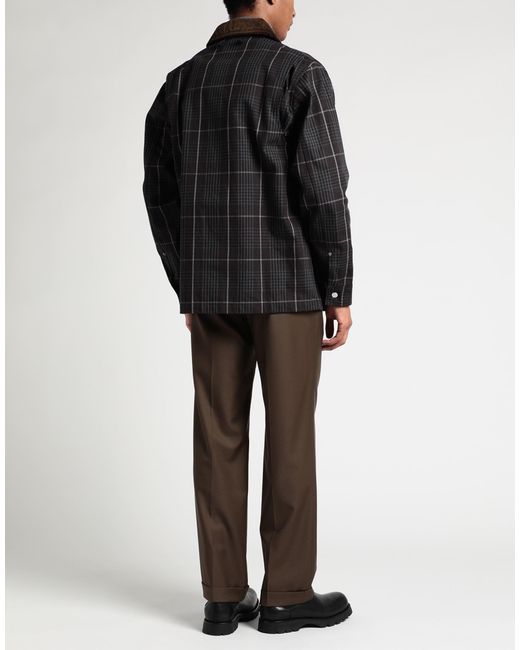 Dior Black Jacket Cotton for men