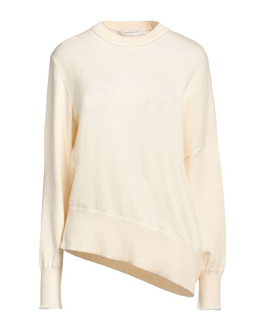 Cedric Charlier Natural Sweater
