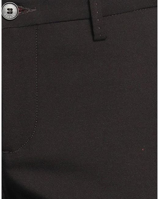 AT.P.CO Black Trouser for men