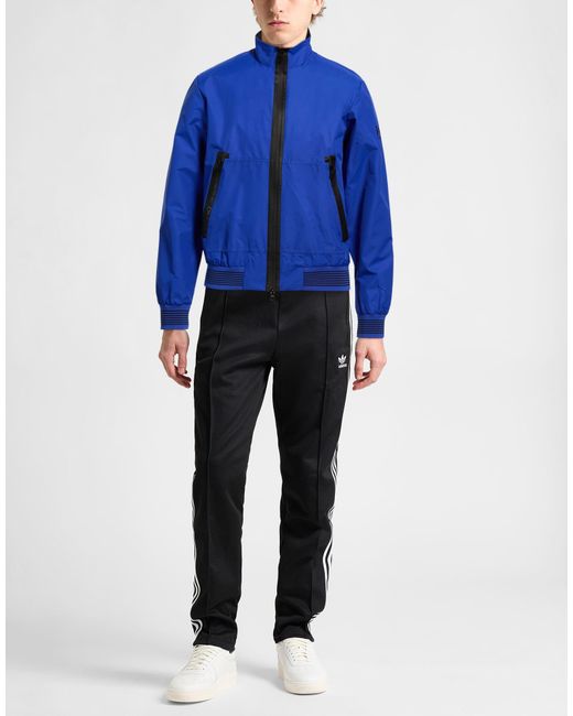 EA7 Blue Jackets for men