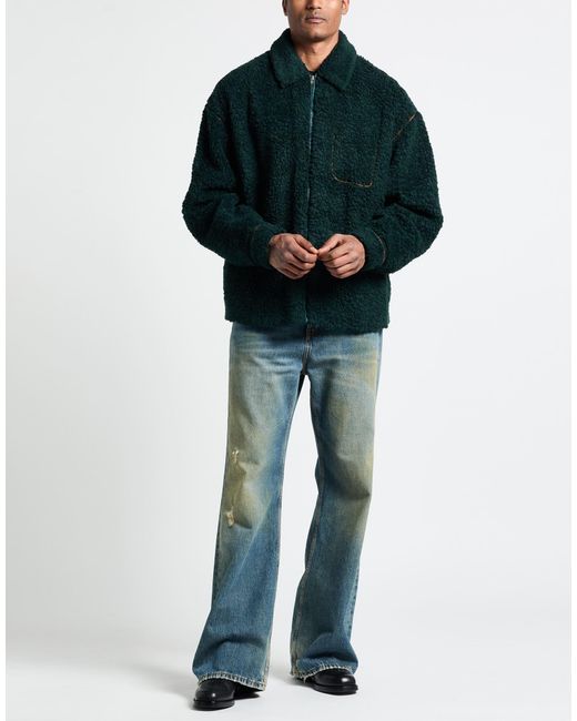 Marni Black Shearling & Teddy for men