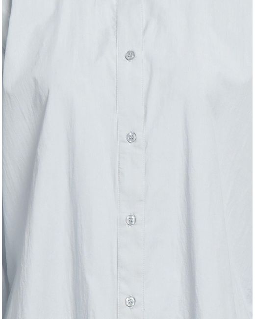DES_PHEMMES Blue Shirt
