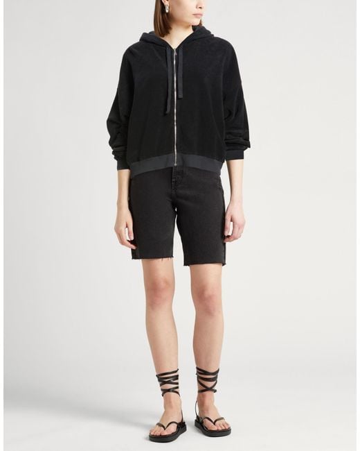 Sudadera Crossley de color Black