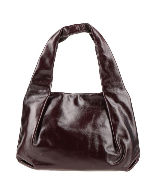 Borsa A Mano di Sandro in Brown