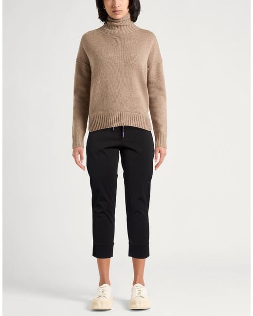 Richmond X Black Pants Cotton, Nylon, Elastane