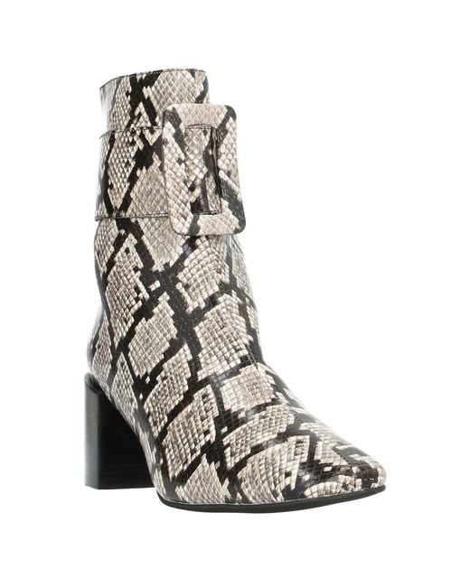 Jeffrey Campbell Multicolor Ankle Boots