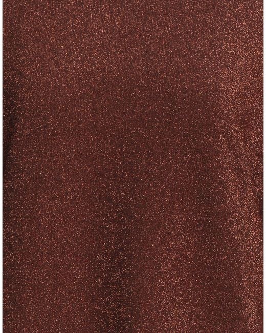 Ottod'Ame Brown Top