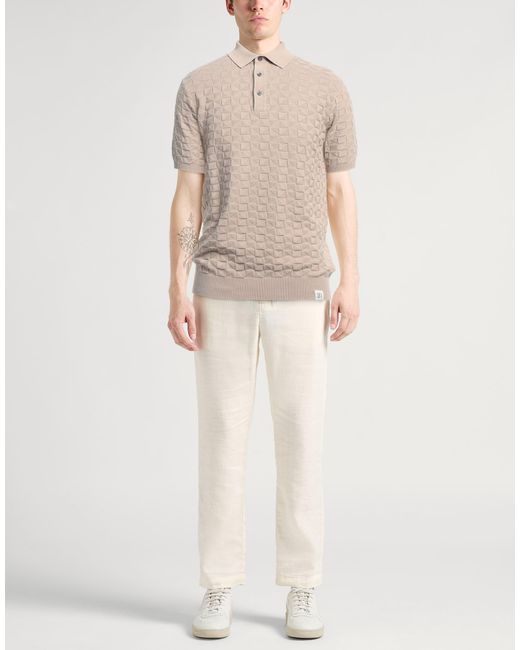 Peuterey White Jumper for men