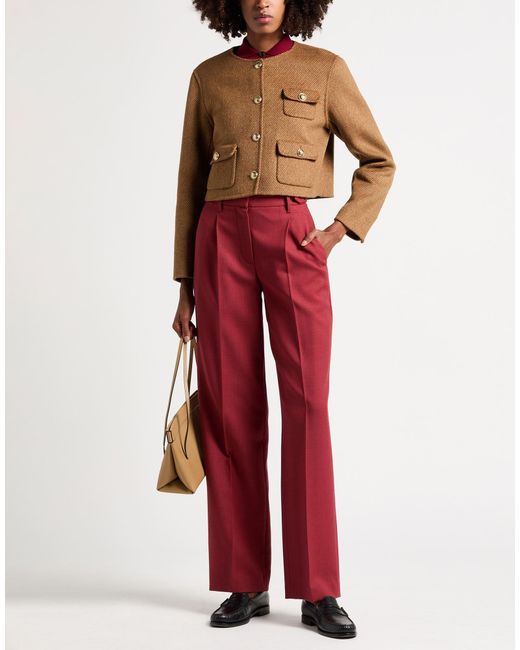 Sandro Brown Jackets