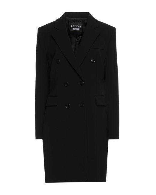 Boutique Moschino Black Coat
