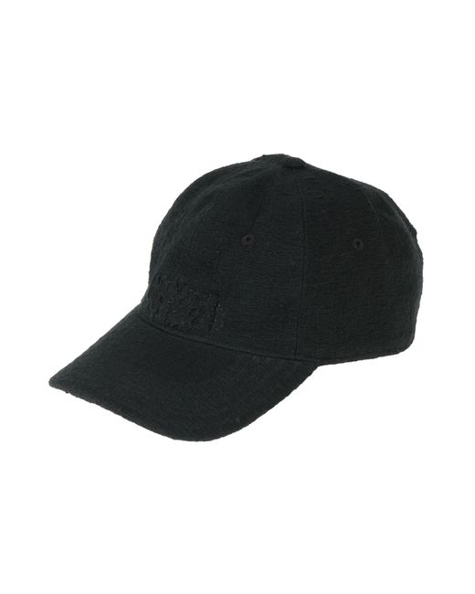 N°21 Black Hat Cotton, Polyester