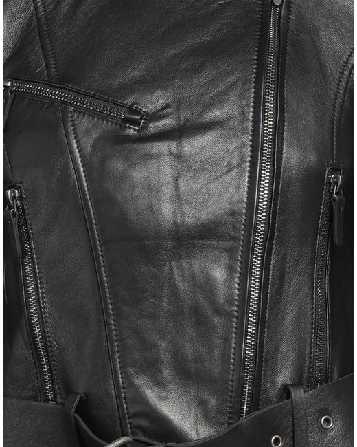 VESPUCCI by VSP Black Jacket