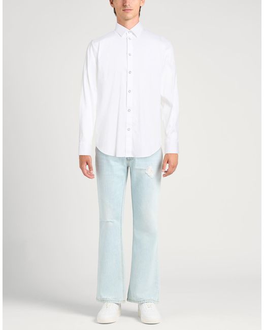 Rag & Bone Hemd in White für Herren