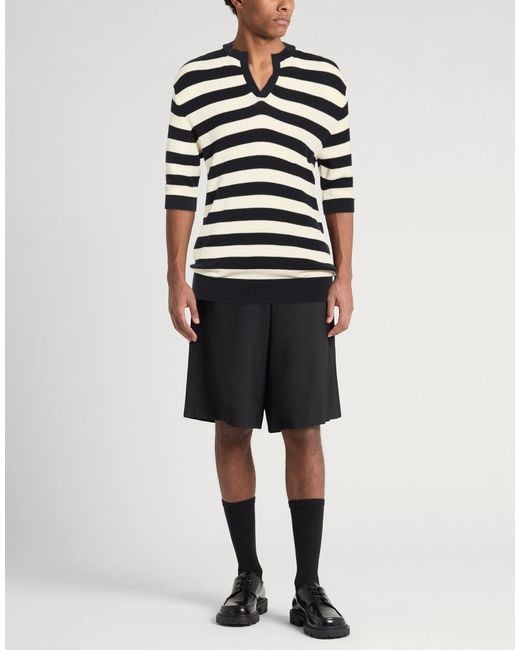 Pullover Laneus de hombre de color Blue
