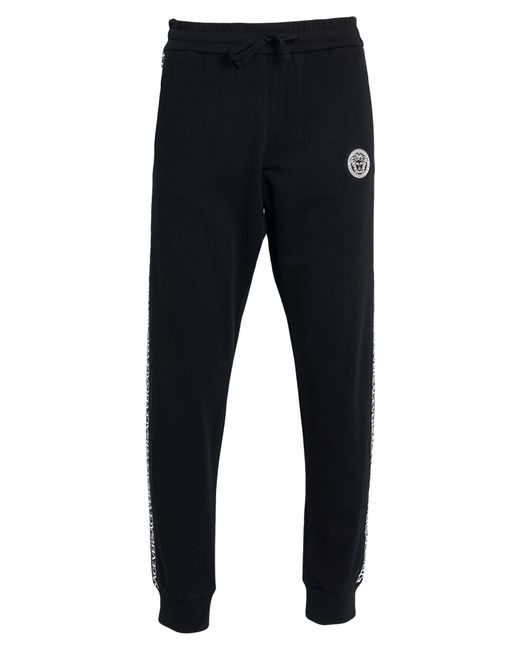 Versace Blue Trouser for men
