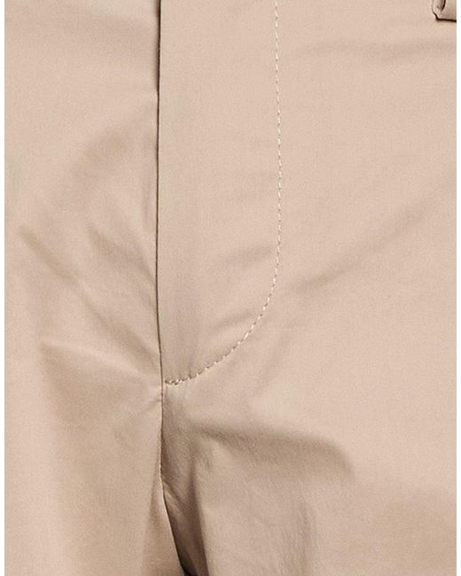 Dondup Natural Pants Cotton, Polyamide, Elastane for men