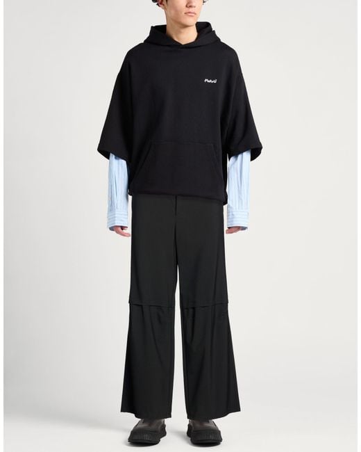 Marni Black Trouser for men