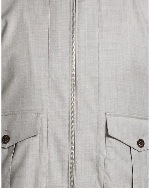 Montecore Gray Jacket for men