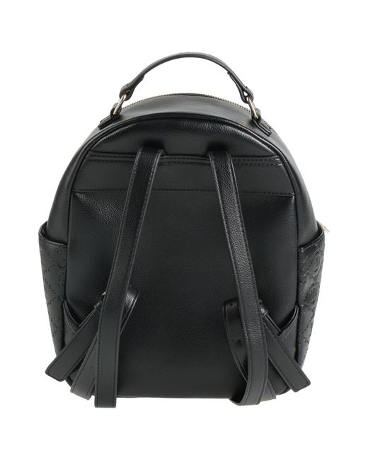 Just Cavalli Black Backpacks
